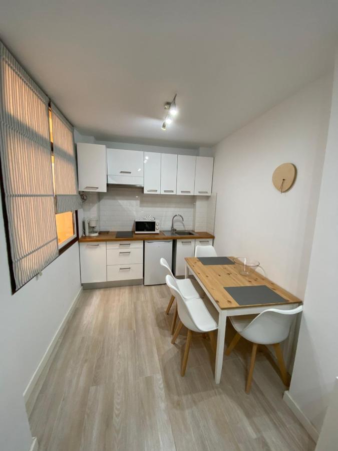 Ferienwohnung La Portada Santa Cruz de la Palma  Exterior foto