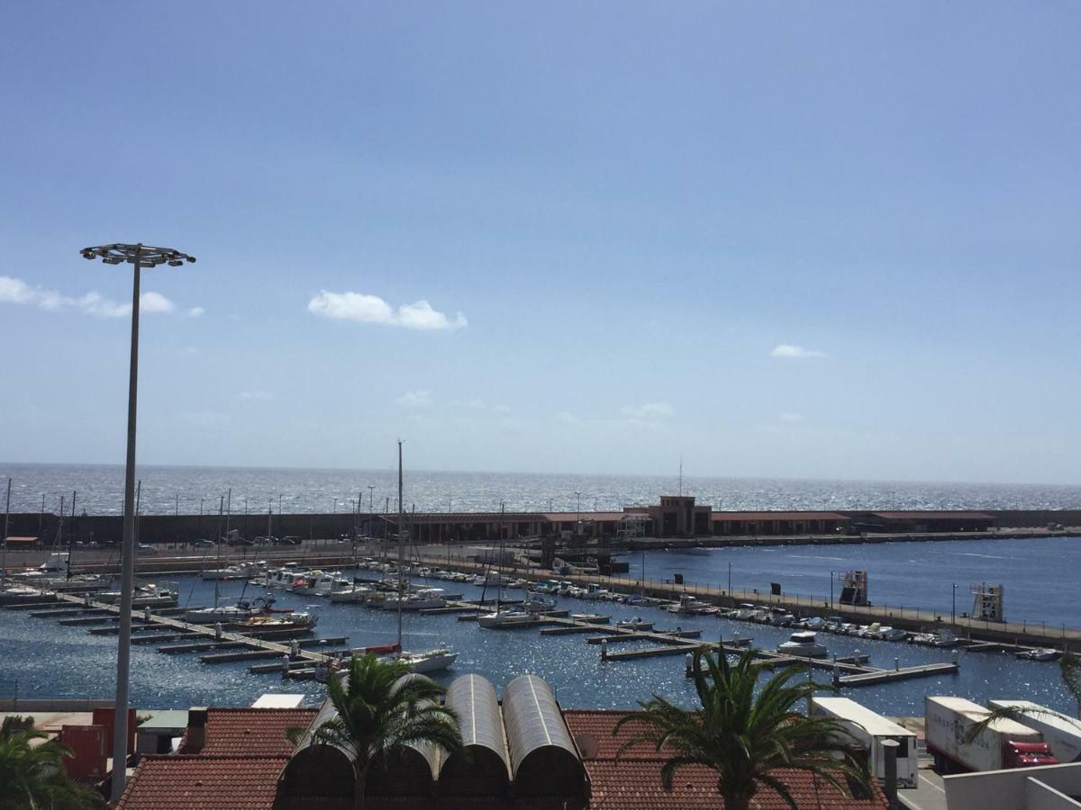 Ferienwohnung La Portada Santa Cruz de la Palma  Exterior foto