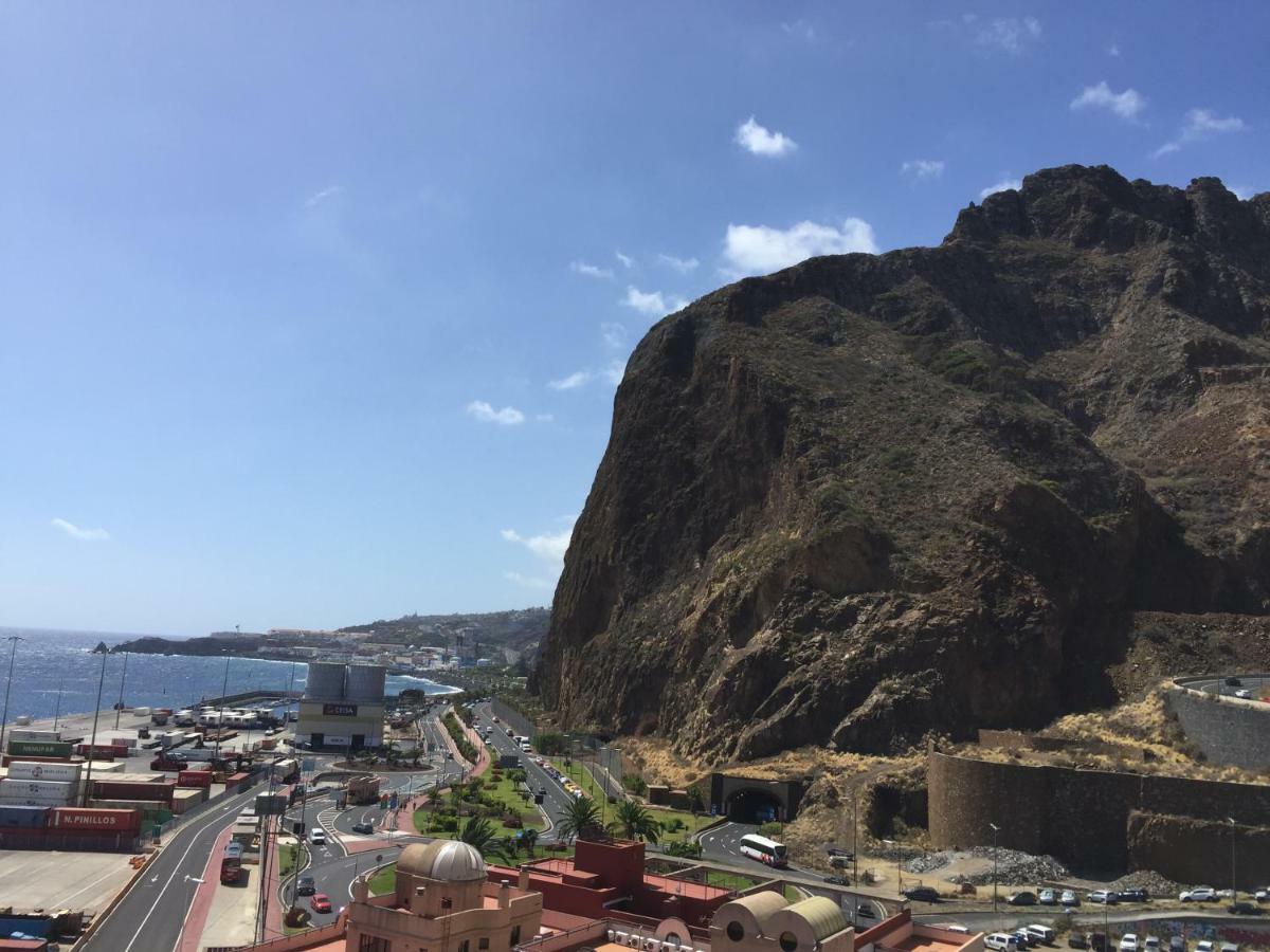 Ferienwohnung La Portada Santa Cruz de la Palma  Exterior foto