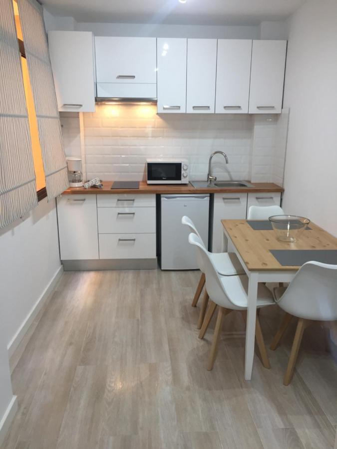 Ferienwohnung La Portada Santa Cruz de la Palma  Exterior foto